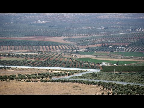 شاهد أردوغان يعلن انطلاق الهجوم البري في عفرين في سورية