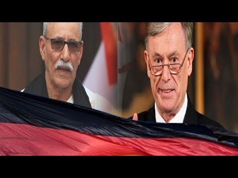 المبعوث الأممي يجمع بين موريتانيا والجزائر