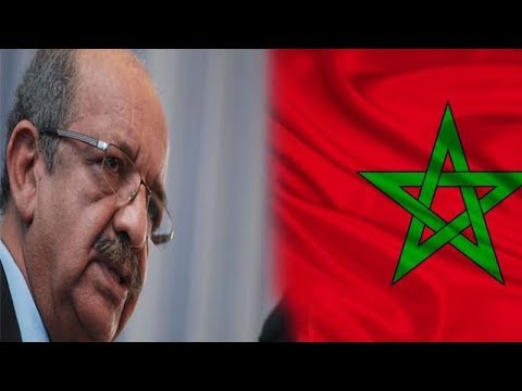 عبد القادر مساهل يثير الجدل بسبب تعليقه على فتح الحدود