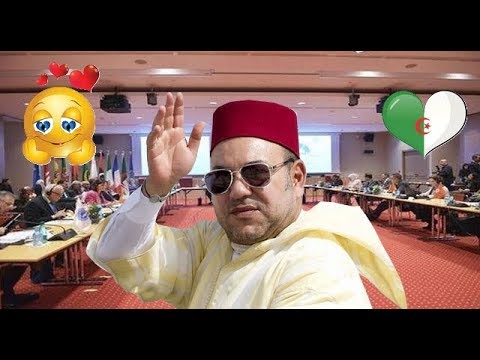 شاهد إشادة كبيرة بالملك محمد السادس من قلب الجزائر
