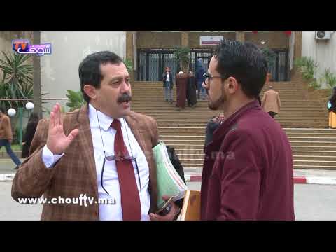 شاهد الحبيب حجي يطالب باعتقال حامي الدين