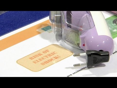 فيديو الاتحاد الاوروبي يزيد من رقابة المواد المستوردة