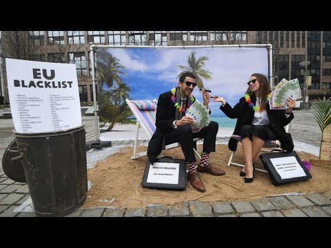 شاهد الاتحاد الأوروبي يشطب الإمارات وتونس من قائمته السوداء