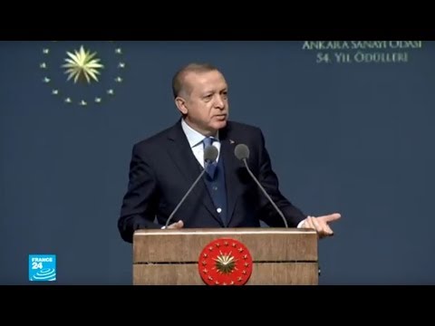 شاهد الأميركيون يوجّهون رسالة مهمة إلى أردوغان