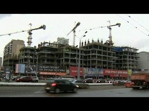 شاهد روسيا تشهد بوادر أزمة رهن عقاري للمقترضين