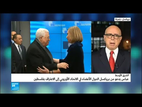 شاهد دول أوروبية تعتزم الاعتراف بدولة فلسطين