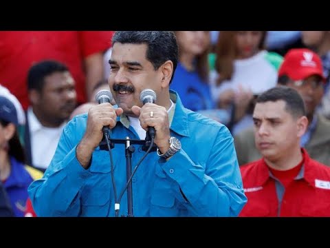 فنزويلا تقدم موعد إجراء الانتخابات الرئاسية