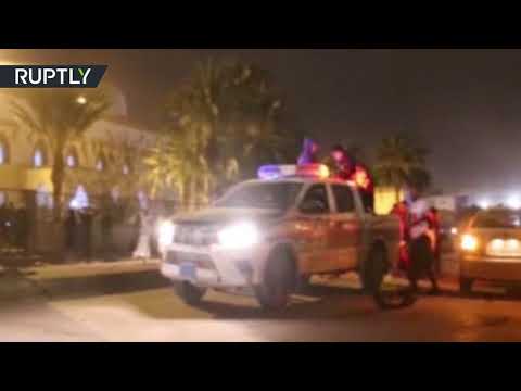 41 قتيلا بينهم مسؤول أمني رفيع في تفجيري بنغازي