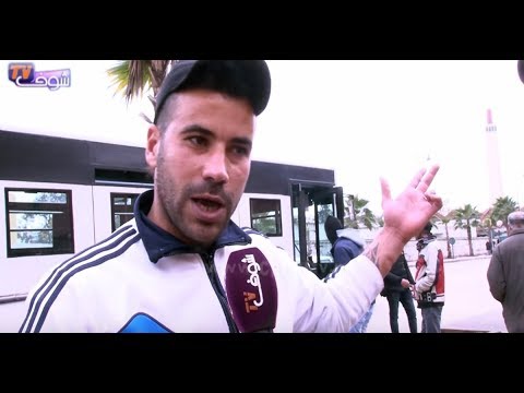 شاهد شاب مغربي يقرر الذهاب لفلسطين لمحاربة الصهاينة