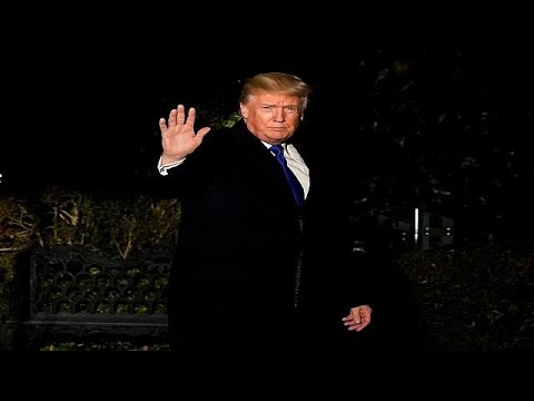 شاهد ترامب مستعد للشهادة تحت القسم في ملف التدخل الروسي