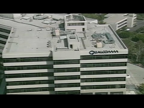 شاهد الاتحاد الأوروبي يفرض غرامة مالية مليار يورو على شركة كوالكوم