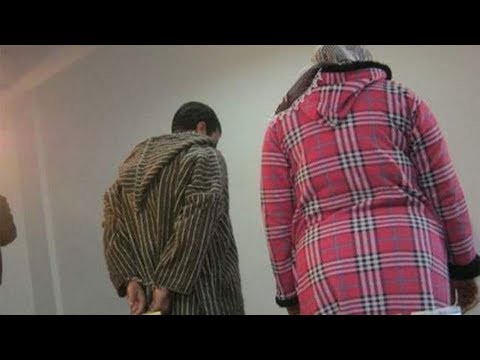 شاهد فضيحة من العيار الثقيل بعد ضبط إمام مسجد رفقة عشيقته