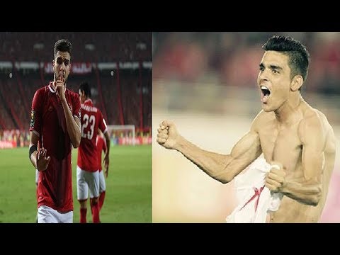 شاهد الهلال السعودي يطلب أزارو من الأهلي المصري