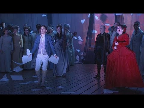 شاهد أوبرا حكايات هوفمان تعرض في مونت كارلو – musica