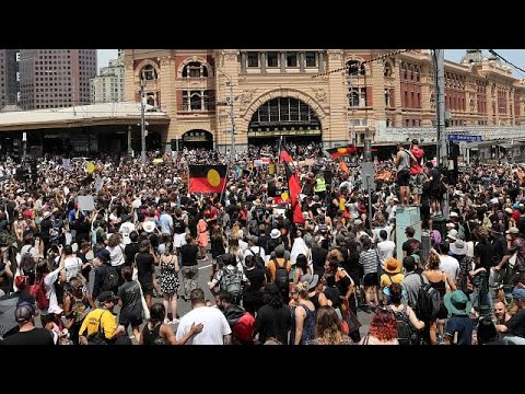 شاهد أستراليا تحتفل بيومها الوطني