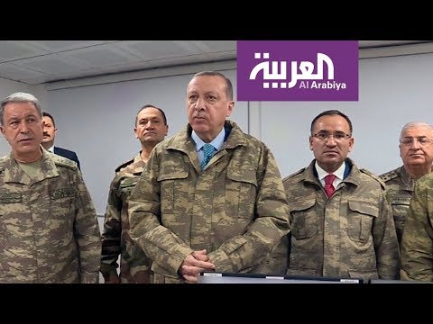 شاهد مخاوف من زيادة التوتر بين واشنطن وأنقرة