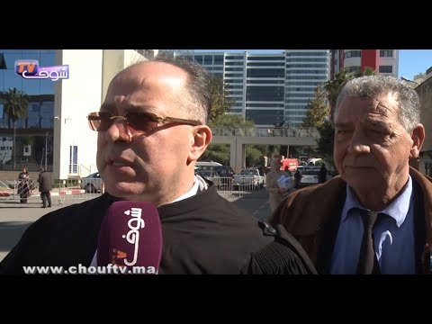 شاهد تفاصيل محاكمة الزفزافي