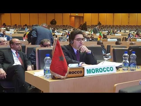 شاهد أسباب انسحاب الجزائر أمام المغرب في سباق مجلس الأمن الأفريقي