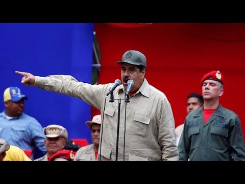 شاهد فنزويلا تطرد سفير جارة المغرب بعد التطورات الأخيرة