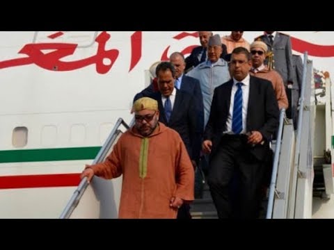 شاهد الملك محمد السادس يُسعد سكان سوس ماسة بزيارة مهمة