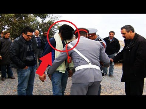 شاهد ماذا فعل هذا الوحش بشقيقه بسبب الإرث والمال