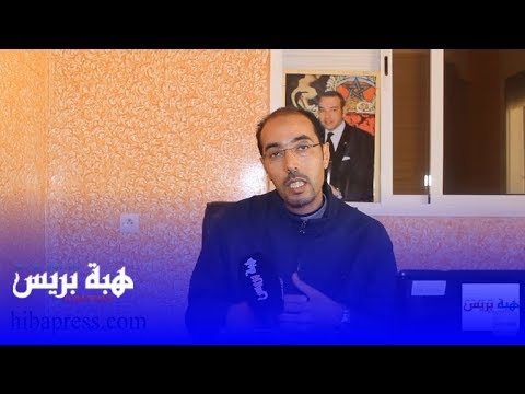 شاهد مقاول يطلق النار على المجلس الجماعي لأغادير