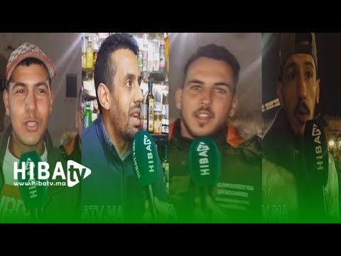 شاهد شباب مدينة مكناس يستنكرون قضية اغتصاب ابن منطقتهم