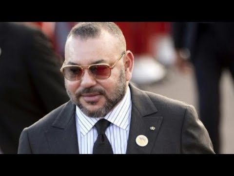 شاهد الملك محمد السادس يحمل مفاجآت ســارة لسكان هذه المدينة
