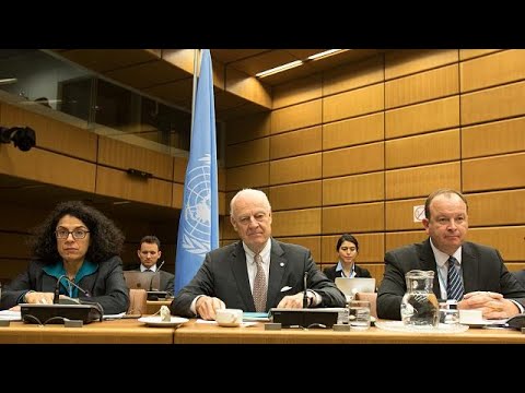شاهد الأمم المتحد تشارك في مؤتمر سوتشي للسلام في روسيا