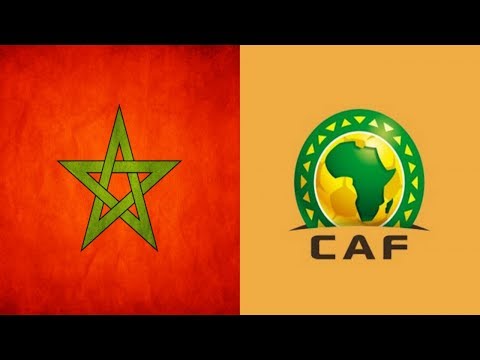 شاهد  رئيس الكاف يستعد لزف الخبر السار للمغاربة بخصوص الـكان