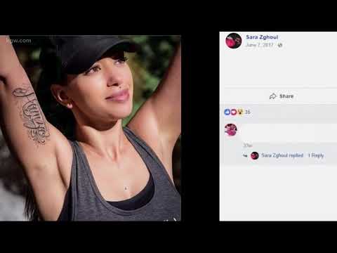 شاهد الكشف عن صورة الأميركي المتهم بقتل وتقطيع جثة سارة زغلول