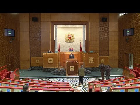 شاهد مجلس المستشارين يعقد جلسته الأسبوعية المخصصة للأسئلة الشفوية