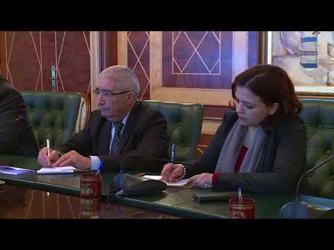 شاهد تعزيز علاقات التقارب المغربي الأوروبي