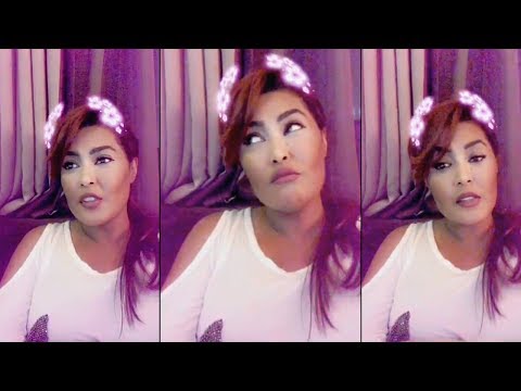 الفنانه وعد تفشل الشباب اللي يسوون حركات