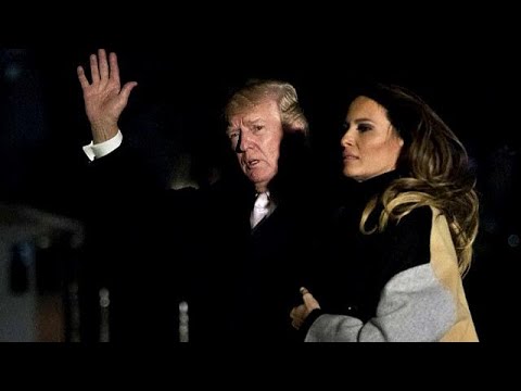 شاهد هل تصبح ممثلة إباحية القشة التي تقصم زواج دونالد وميلانيا ترامب