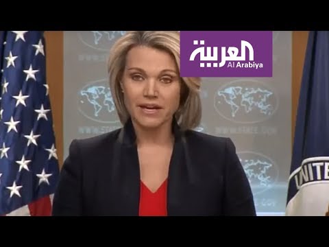 شاهد واشنطن تهدد باستخدام الخيار العسكري ضد نظام الأسد