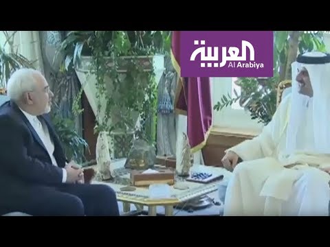 شاهد قطر ترفض الأدلة على تورط إيران في زعزعة استقرار المنطقة