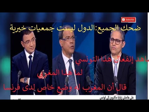 شاهد يوسف شهاب يُؤكّد أنّ البوليساريو لا يملك مقومات الدولة