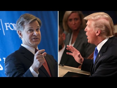 شاهد واشنطن تعيش حالة ترقب مع قرب نشر مذكرة سرية تدين الـ إف بي آي