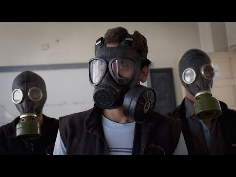 شاهد واشنطن تلوح بشن ضربات عسكرية في سورية