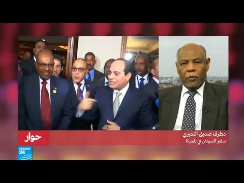 شاهد مصر ترفض التحكيم الدولي في مسألة الحدود