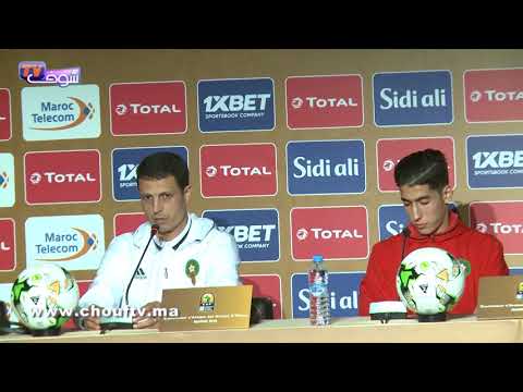 شاهد السلامي واثق من فوز المنتخب المغربي على نظيره النيجيري