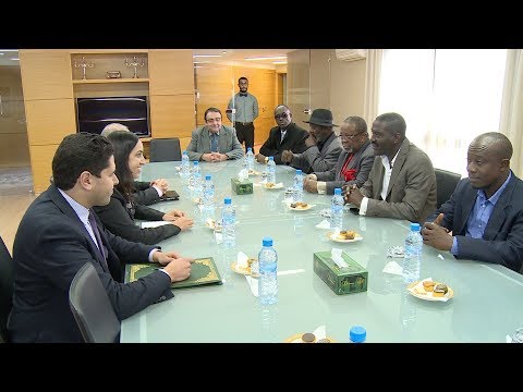 شاهد المغرب وليبيريا يرغبان في تعزيز التعاون في مجالات الزراعة والصيد البحري