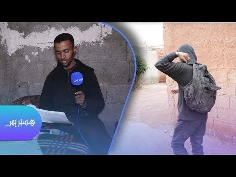 شاهد اسماعيل يتحدى نظرة المجتمع بالشعر والدراسة