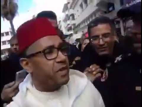 مئات العاملات تحاصر رئيس جماعة مكناس