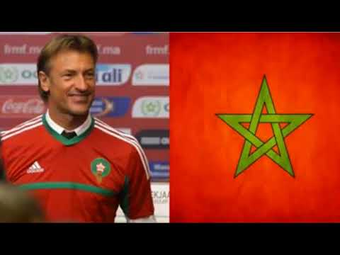 شاهد رد ناري من رونار بشأن ترشح المغرب لتنظيم المونديال