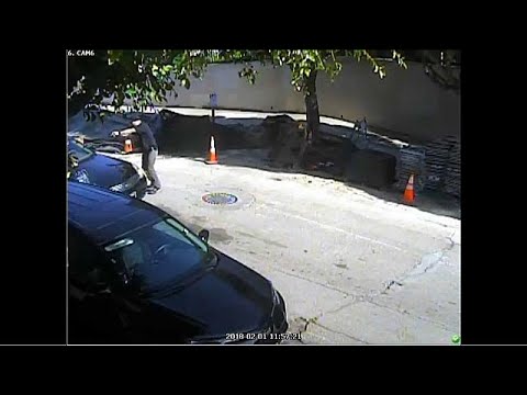 بالفيديو عملية سطو مسلح تتحول لمواجهة مع الشرطة بالولايات المتحدة