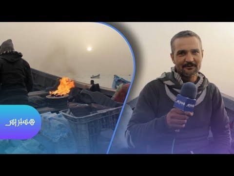 شاهد فقر وحرمان في رحلة البحث اليومي عن الرزق المفقود