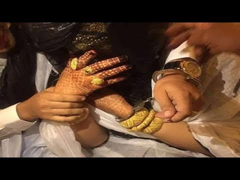 شاهد توقيف معلمة متزوجة من ثلاثة رجال