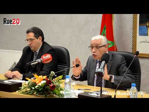 بالفيديو الطالبي العلمي يردّ على حديث بنكيران الأخير